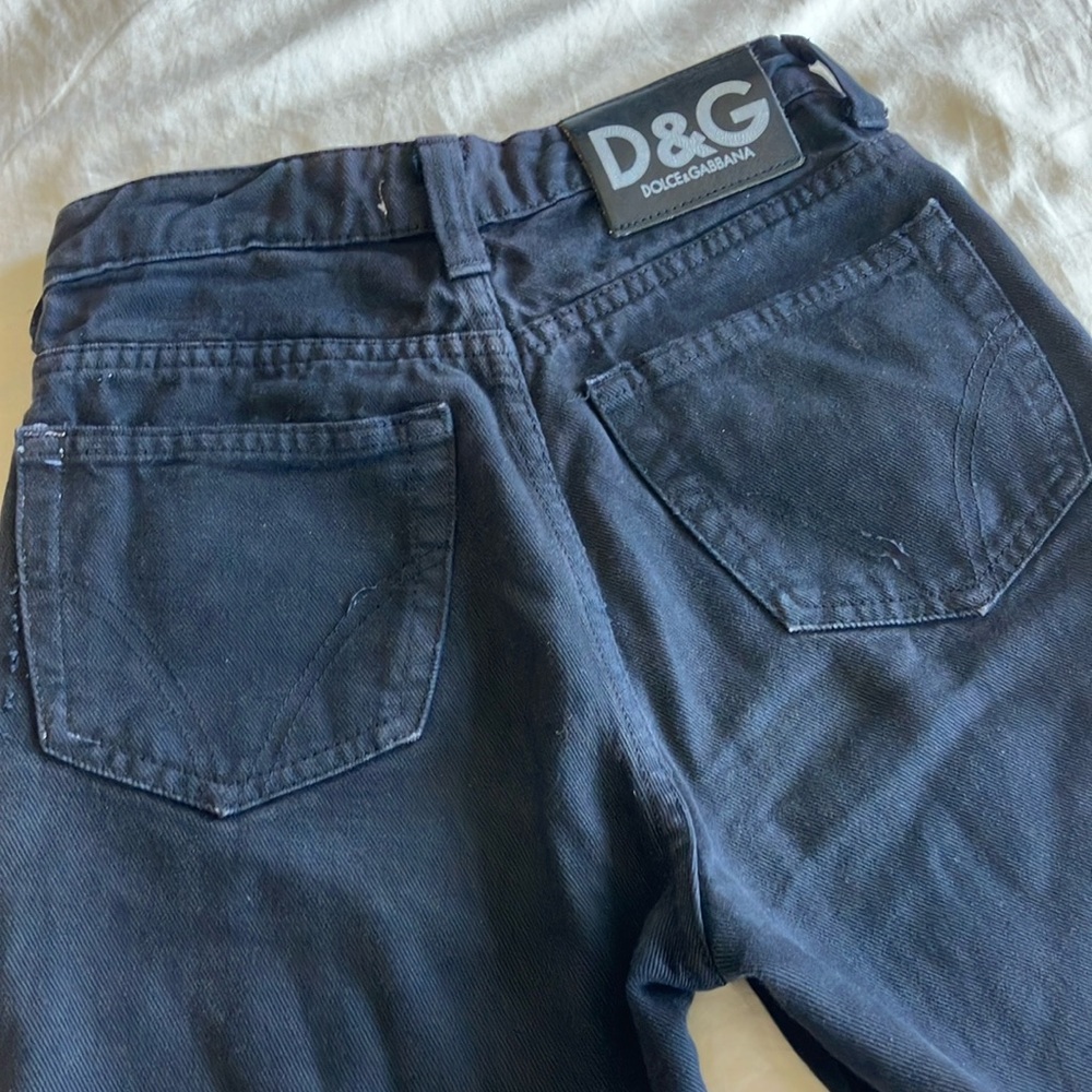 Dolce & Gabbana vintage jeans like size 24